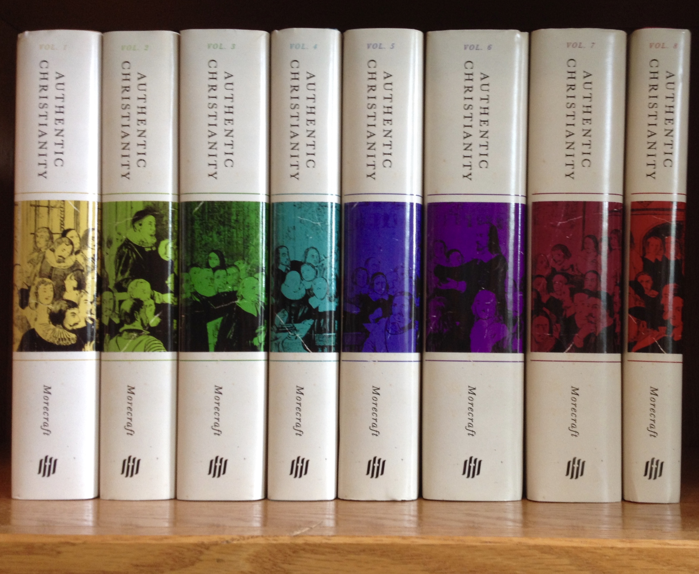 A Review: Authentic Christianity – The Genevan Foundation